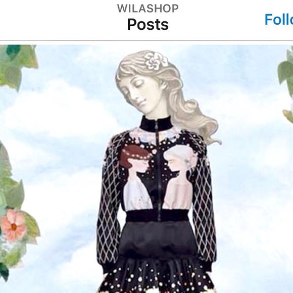 Wila limited edition skirt - Picture 2 of 6